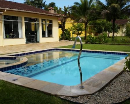 Encantadora Chacara Com Piscina Em Itanhaém Eksteriør billede