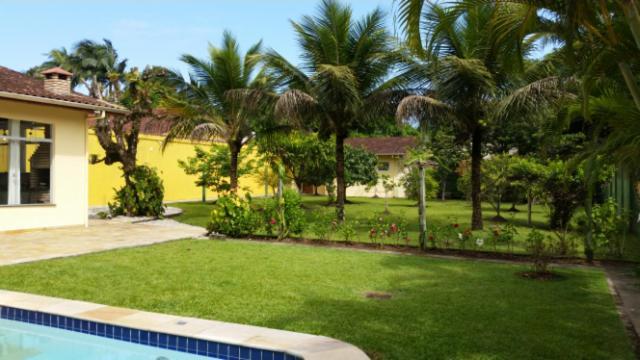Encantadora Chacara Com Piscina Em Itanhaém Eksteriør billede