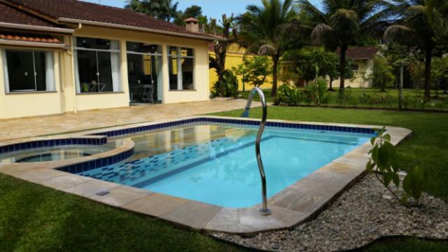 Encantadora Chacara Com Piscina Em Itanhaém Eksteriør billede
